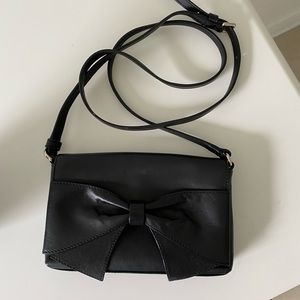 Kate Spade ♠️ Crossbody leather bag